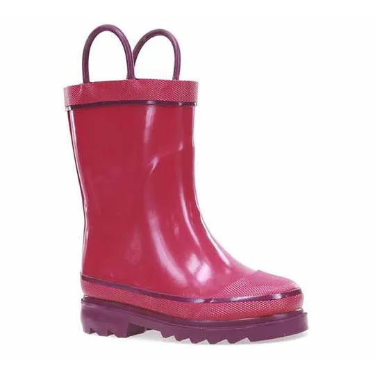 Children's Firechief Rubber Rainboots 4900<p>See All Colors</p>