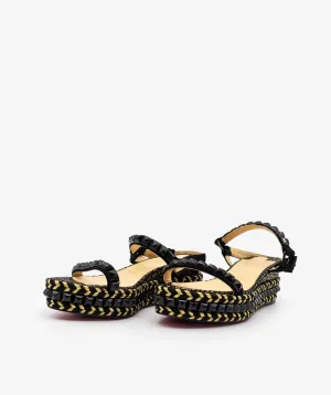 Christian Louboutin Pyraclou Espadrilles