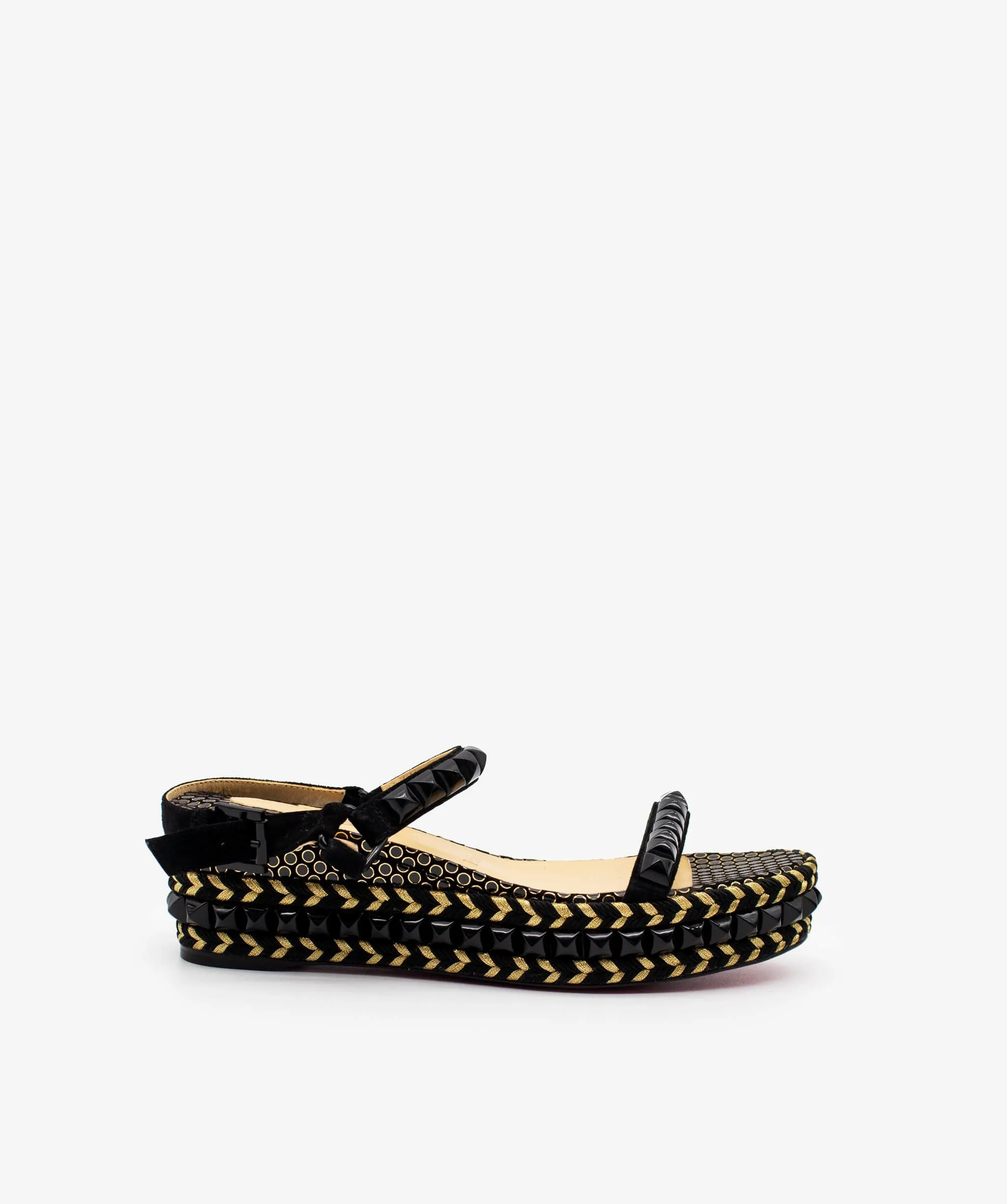 Christian Louboutin Pyraclou Espadrilles