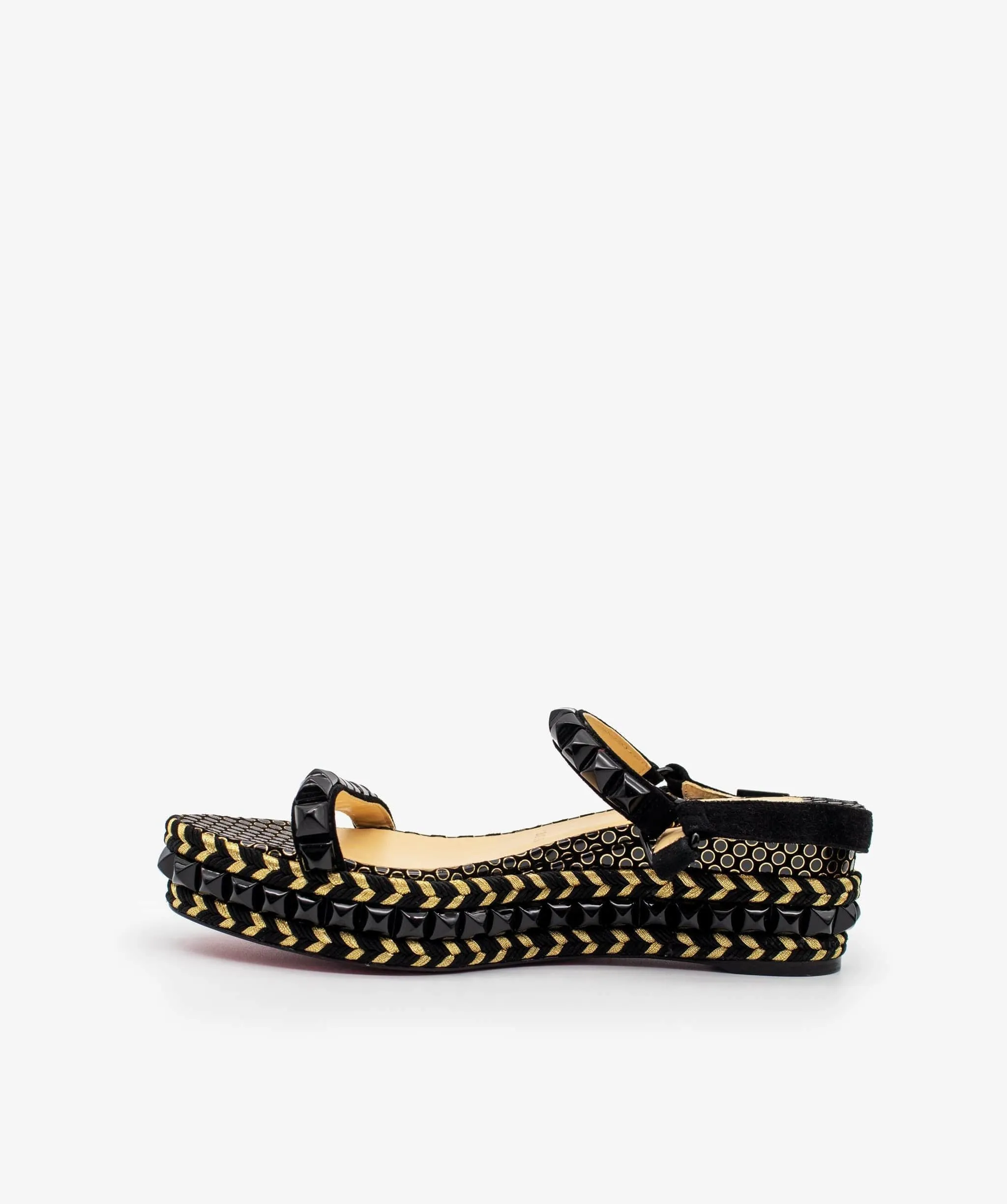 Christian Louboutin Pyraclou Espadrilles