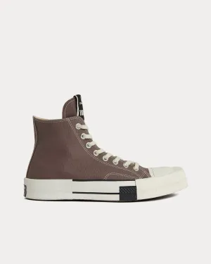 Chuck 70 Laceless Dust / White High Top Sneakers