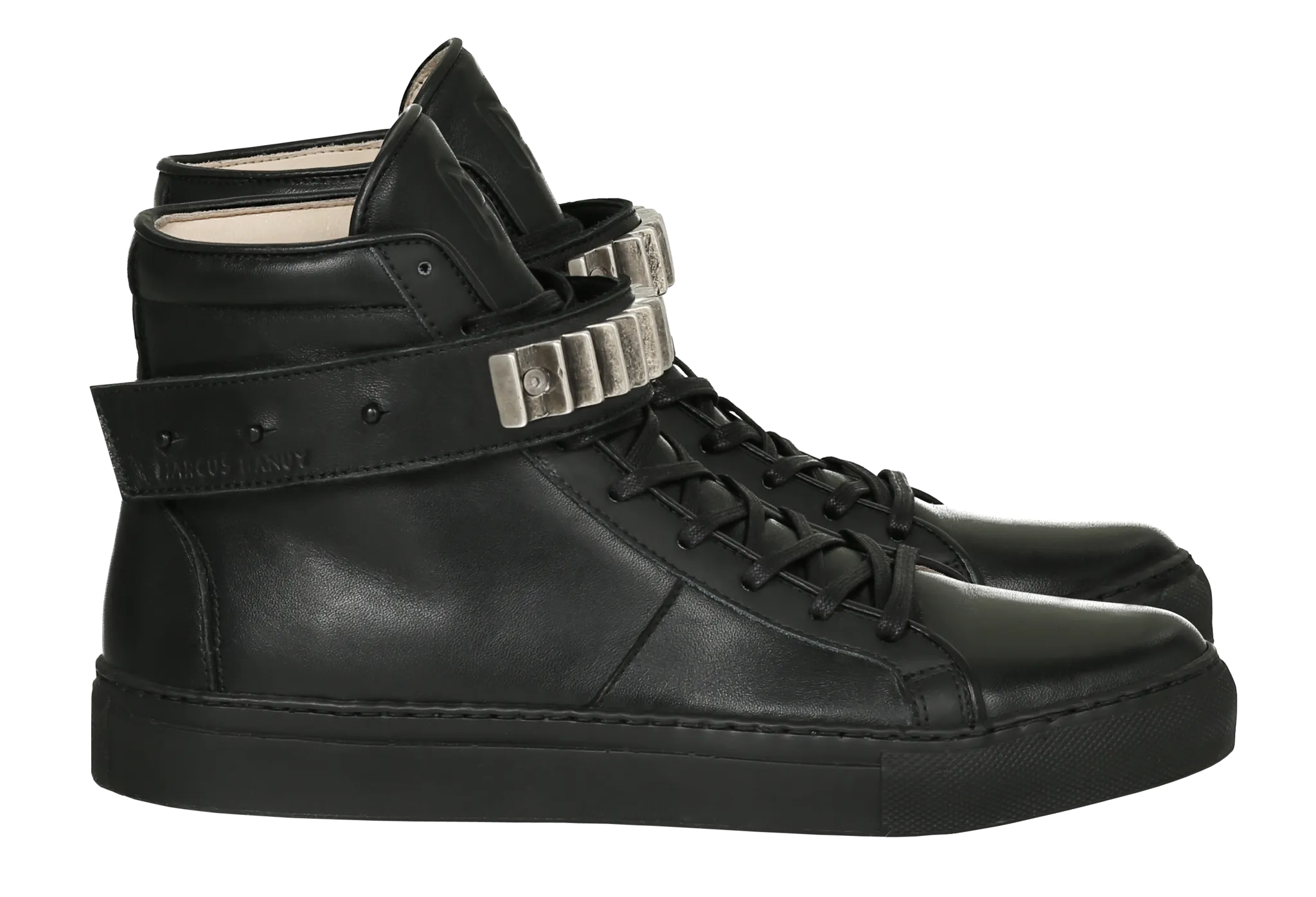 CLASSIC HIGH TOP WOMEN | KREUZBERG | BLACK