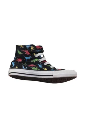 Converse Dinosaur Print High-Top Sneakers EU33