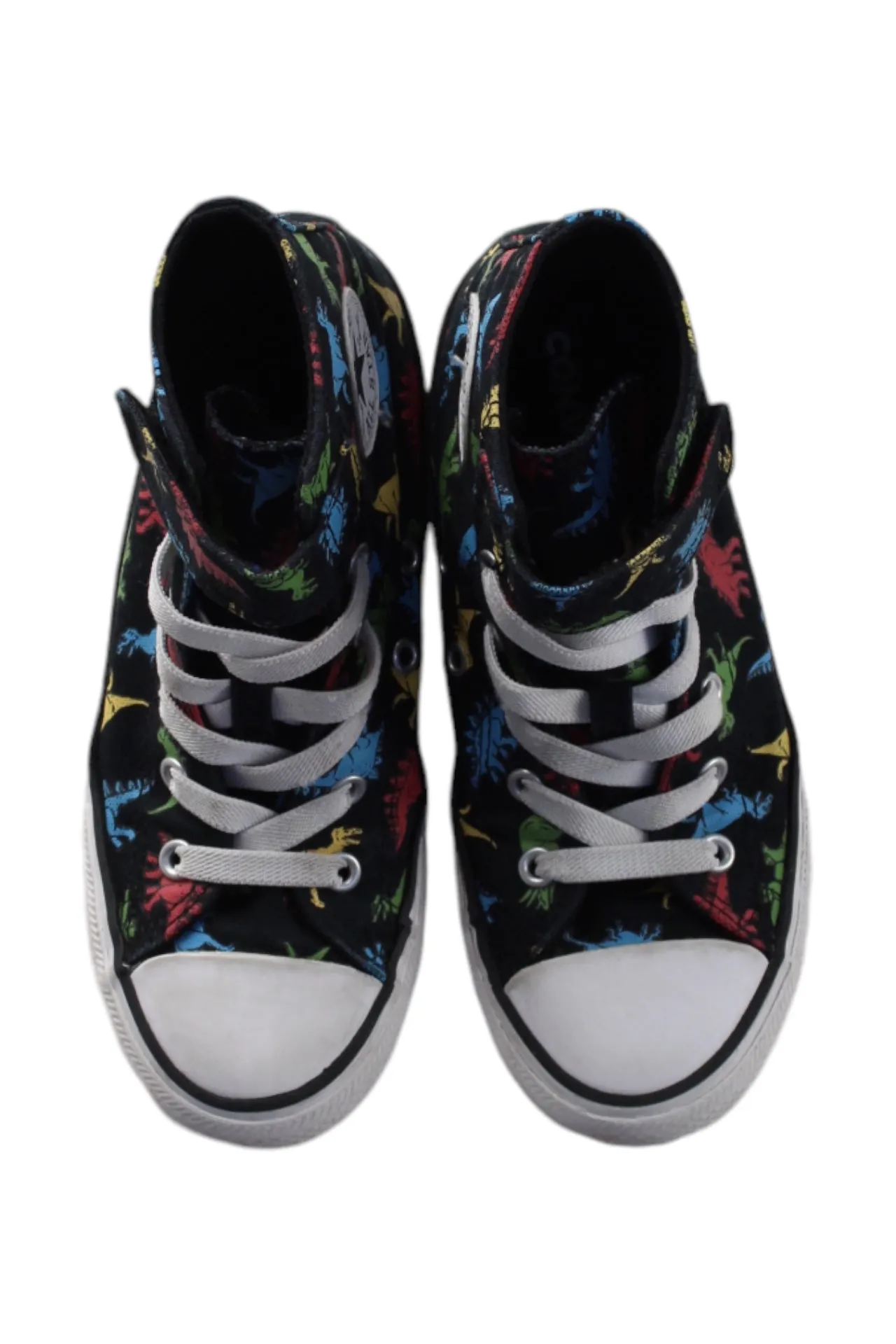 Converse Dinosaur Print High-Top Sneakers EU33