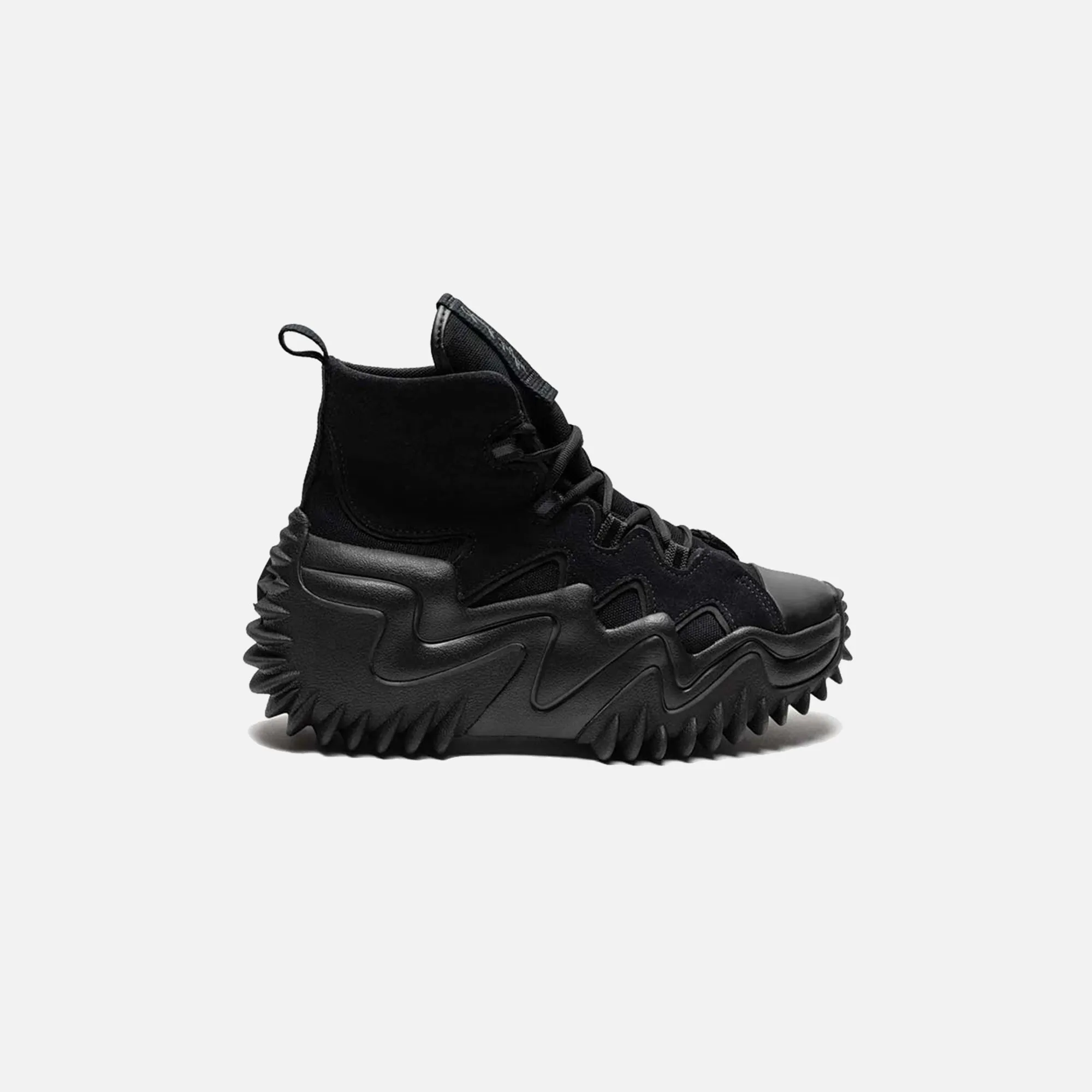 Converse WMNS Run Star Motion CX Platform - Black