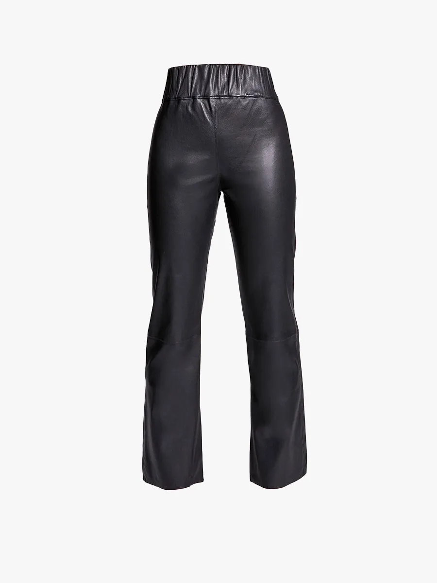 CURVE REAGAN STRETCH LEATHER LEGGINGS