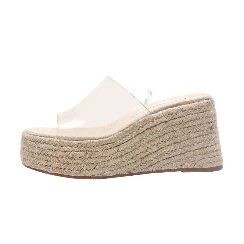 Cute Wedge Heels