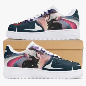Demon Slayer Kanao Tsuyuri AF1 Anime Shoes