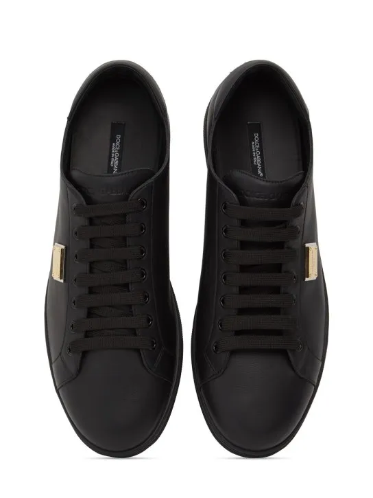 Dolce&amp;Gabbana   Saint Tropez low top sneakers 