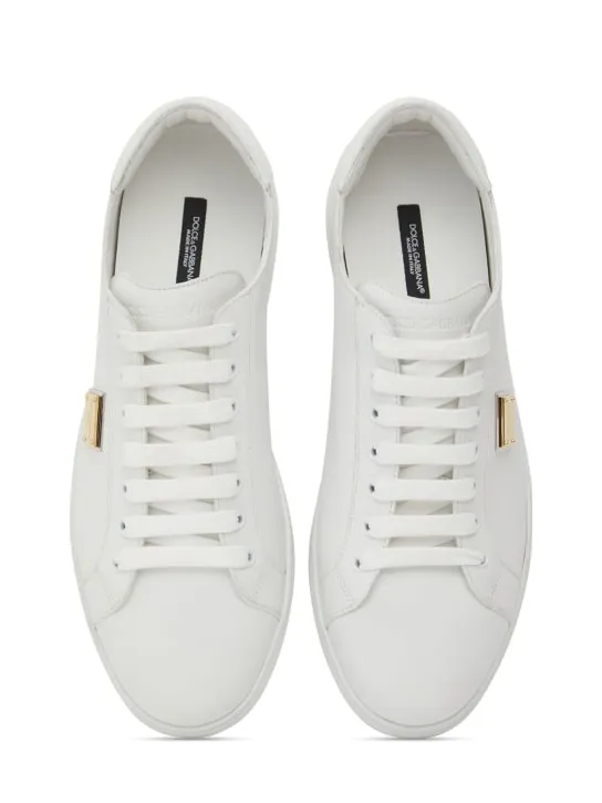 Dolce&amp;Gabbana   Saint Tropez low top sneakers 