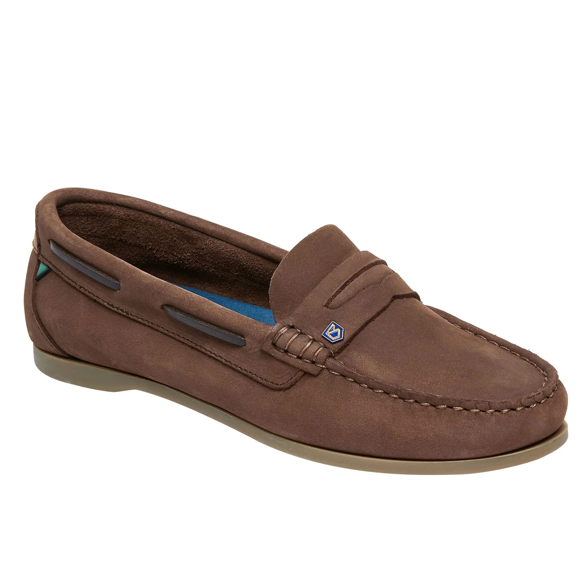 Dubarry Ladies Belize Deck Shoes