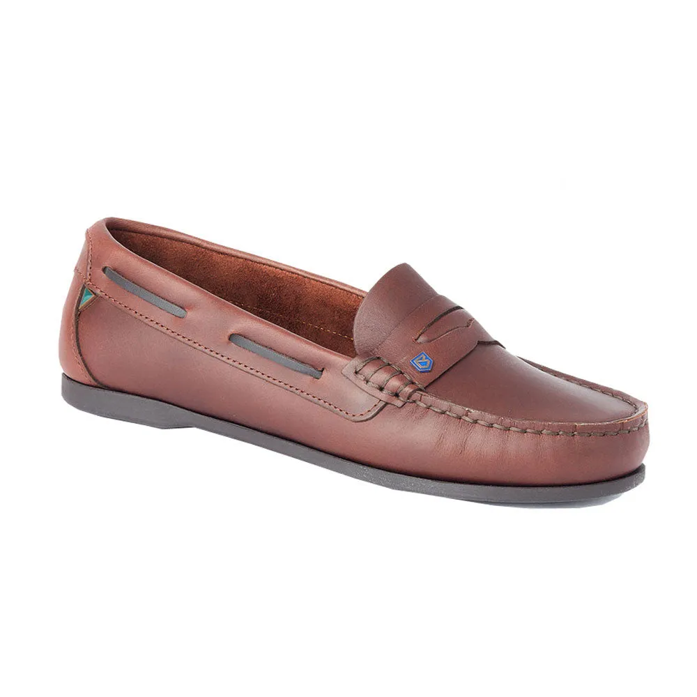 Dubarry Ladies Belize Deck Shoes
