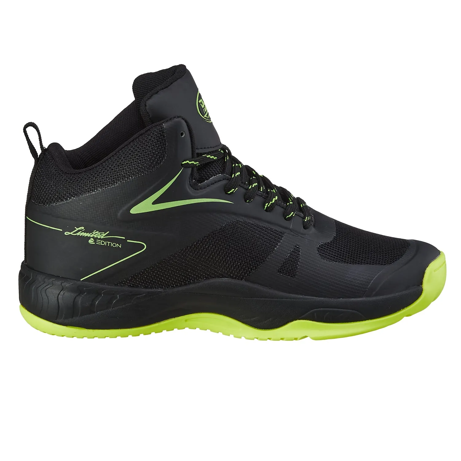 Duke Men Nitro High-Top Sneakers (FWOL2539)