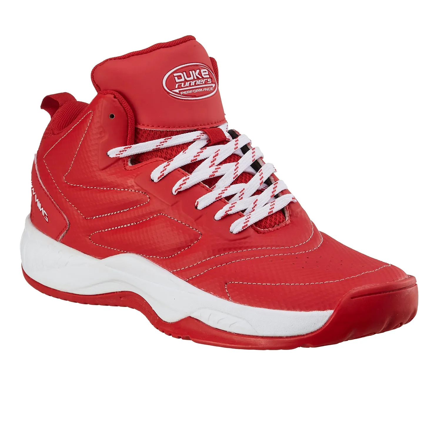Duke Men Nitro High-Top Sneakers (FWOL2539)