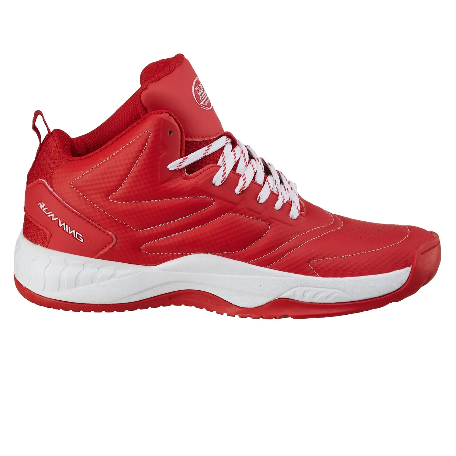 Duke Men Nitro High-Top Sneakers (FWOL2539)
