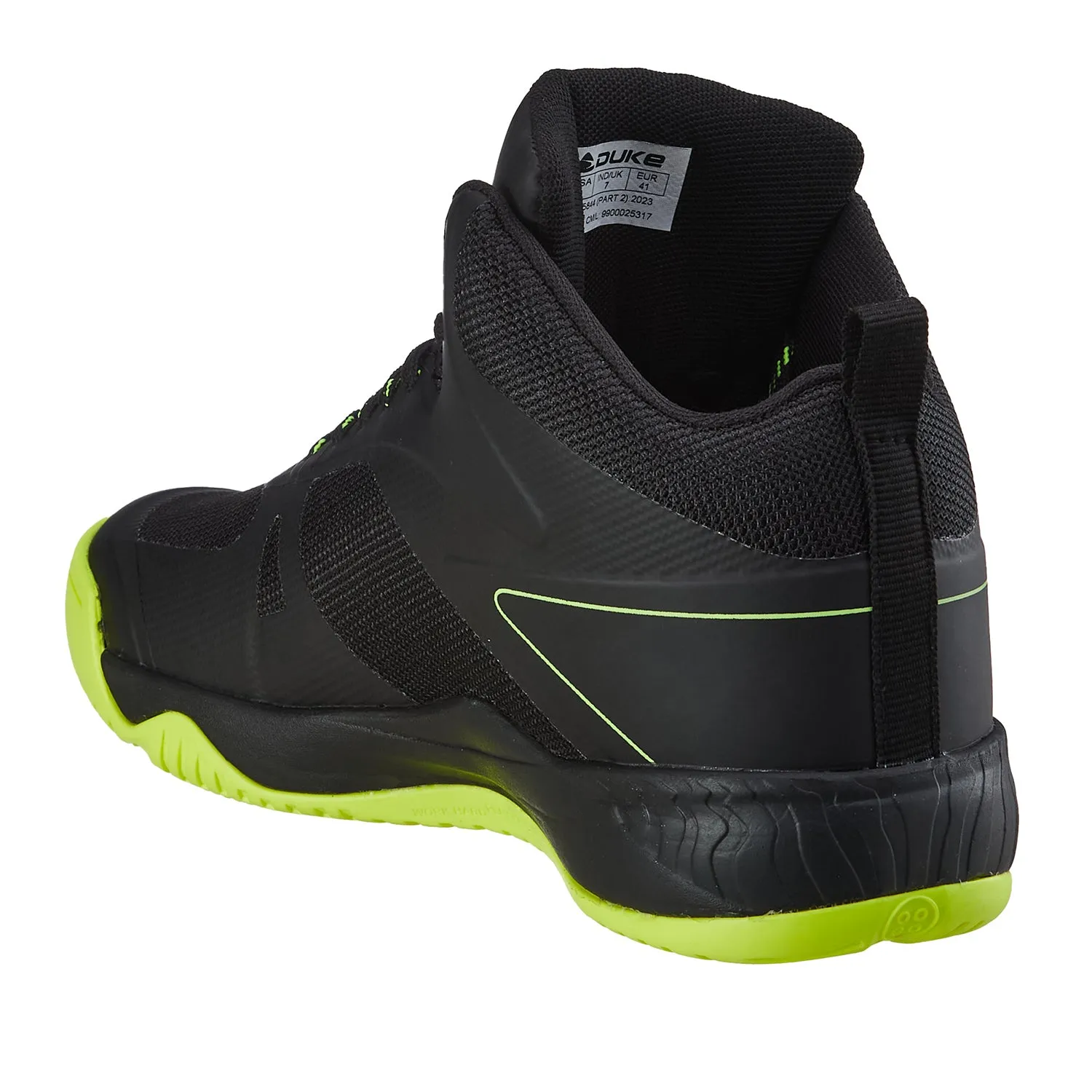 Duke Men Nitro High-Top Sneakers (FWOL2539)