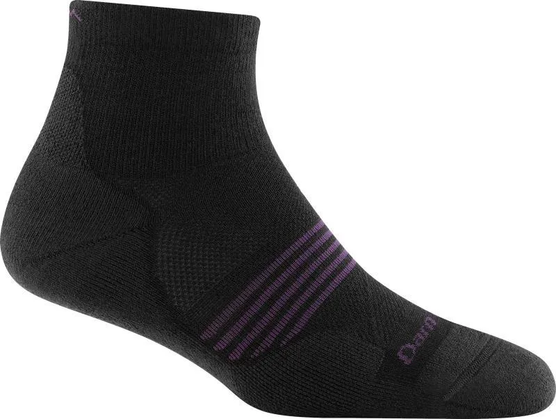 Element Quarter Lightweight w/ Cushion Socks - Womens
