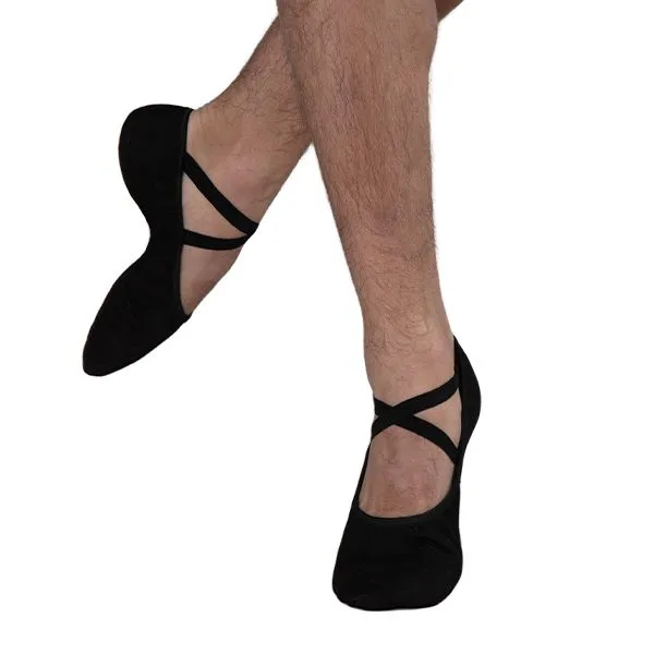 Energetiks - Révélation Ballet Shoe - Tech Fit (Theatrical, Black, Beige) (Child)