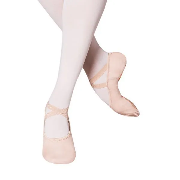 Energetiks - Révélation Ballet Shoe - Tech Fit (Theatrical, Black, Beige) (Child)