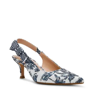 ENSEMBLE BLUE WHITE