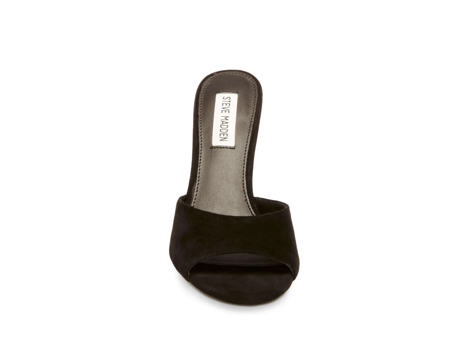 ERIN BLACK SUEDE