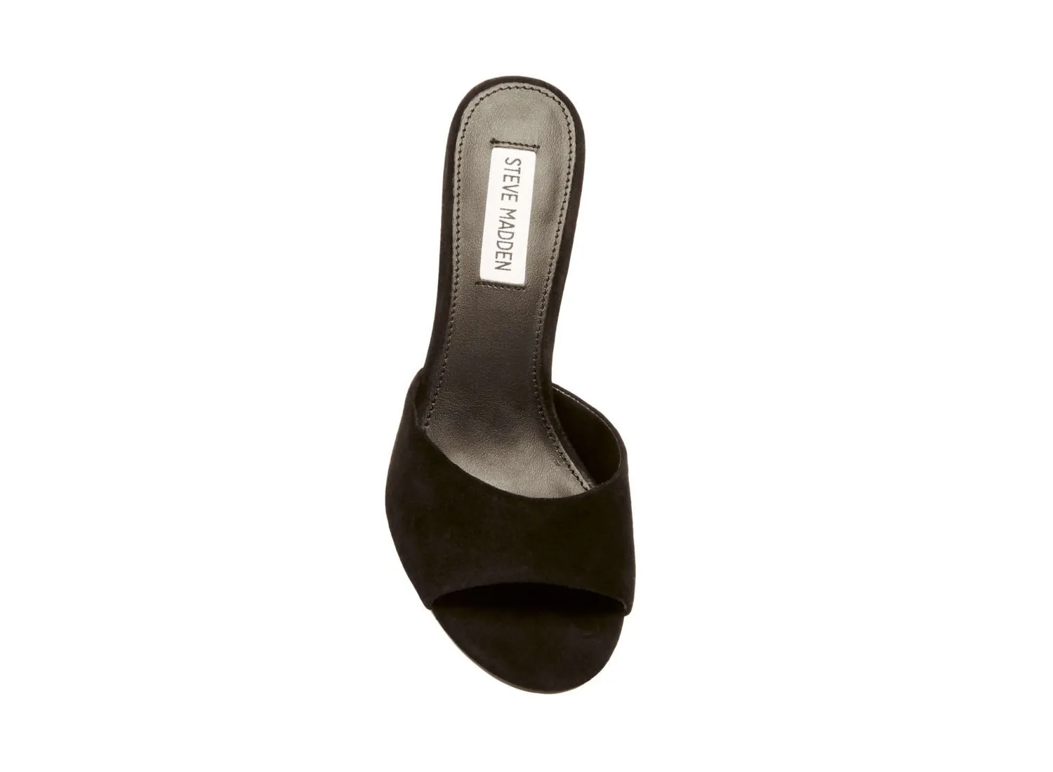 ERIN BLACK SUEDE
