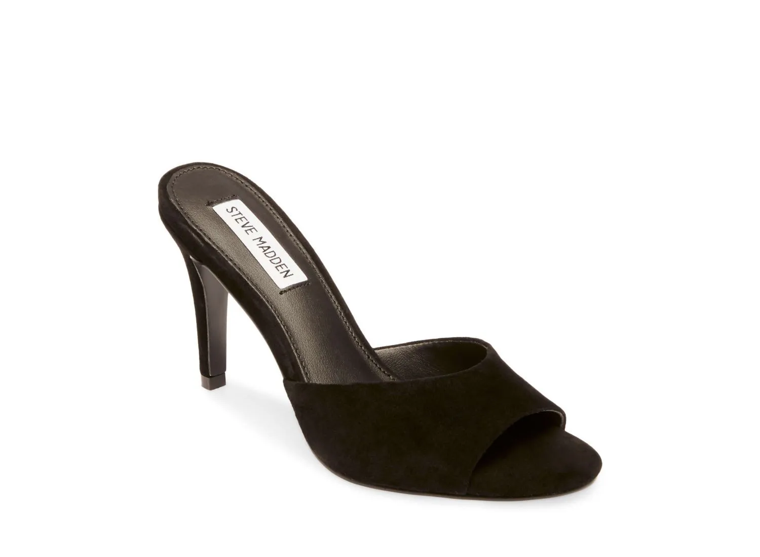 ERIN BLACK SUEDE