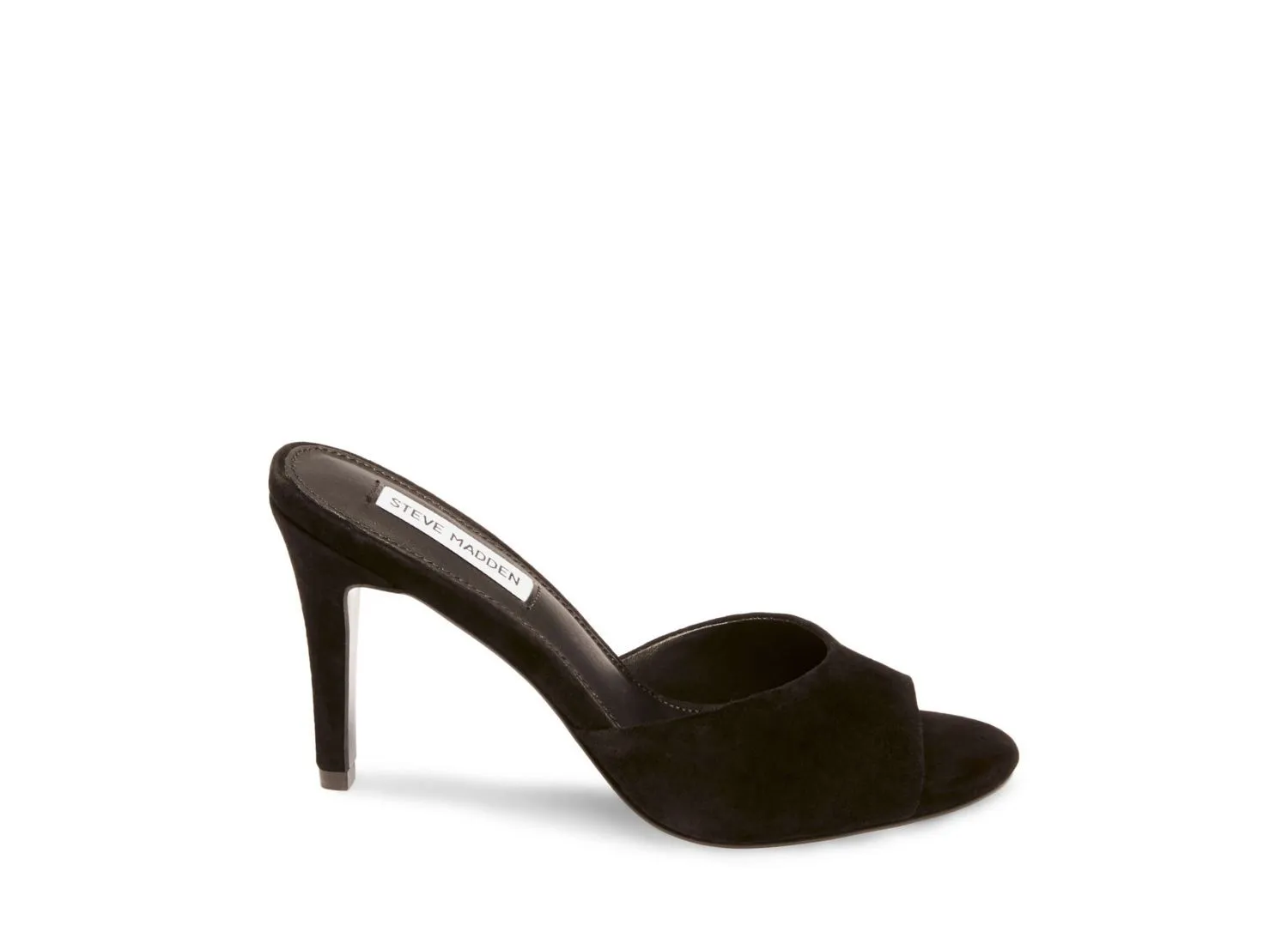 ERIN BLACK SUEDE