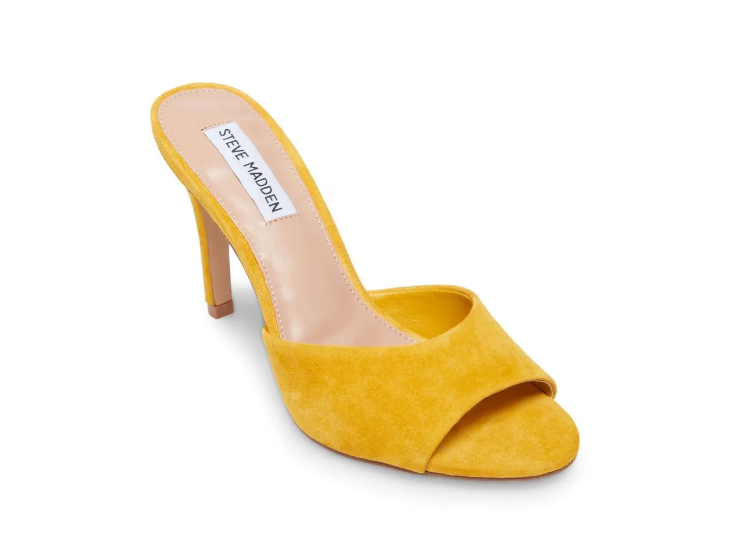 ERIN YELLOW SUEDE