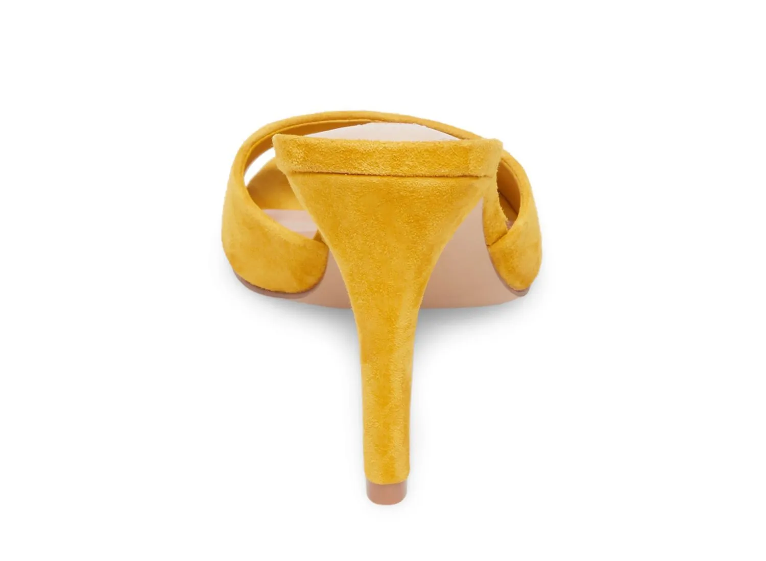 ERIN YELLOW SUEDE