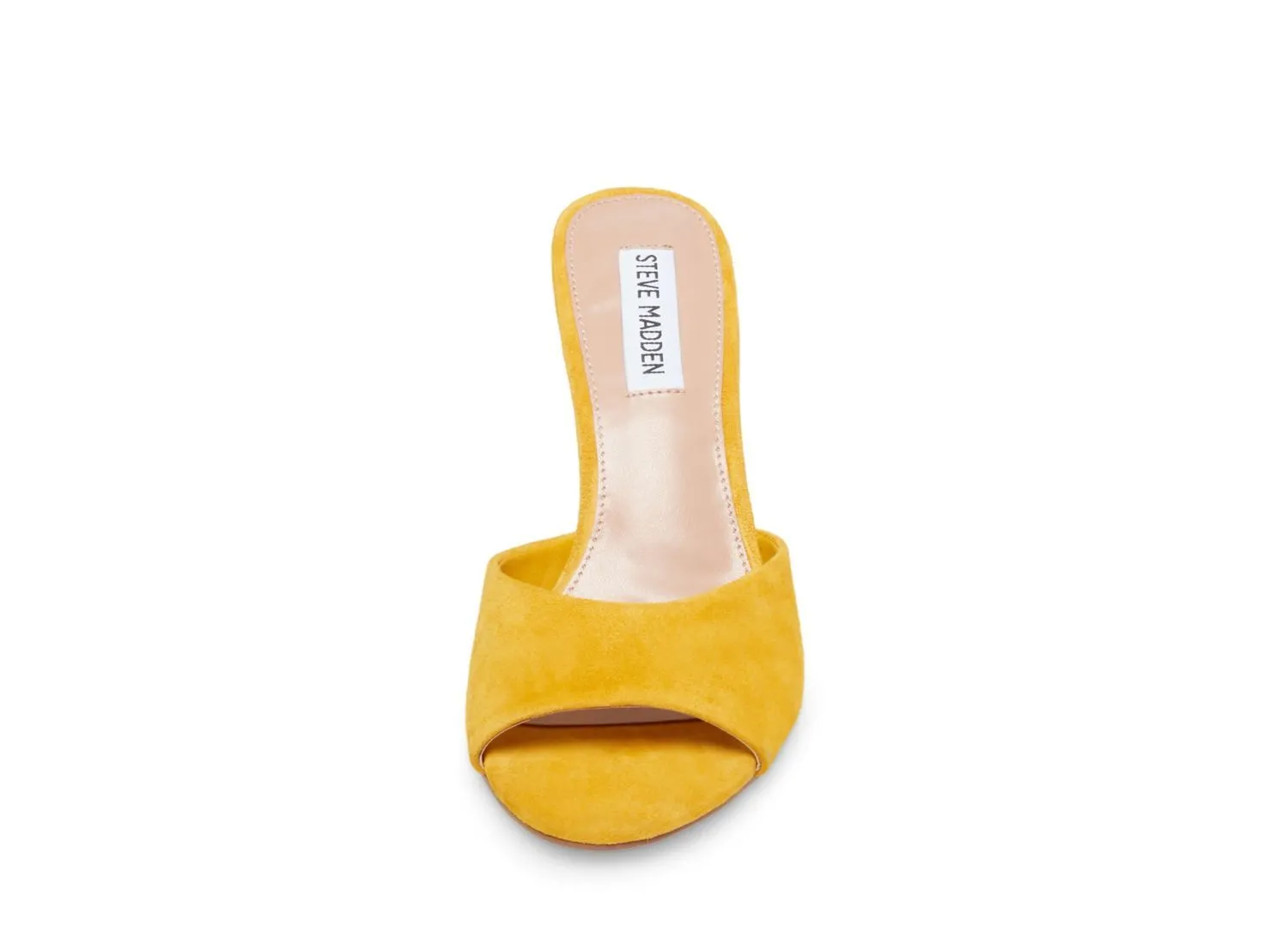 ERIN YELLOW SUEDE
