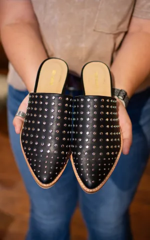Etta Studded Mule