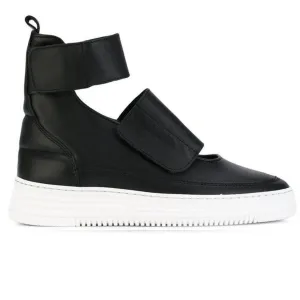 Filling pieces high top cleopatra black