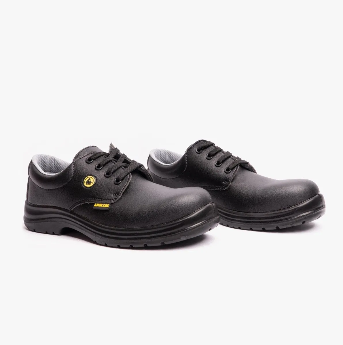 FS662 Unisex Safety Shoes Black