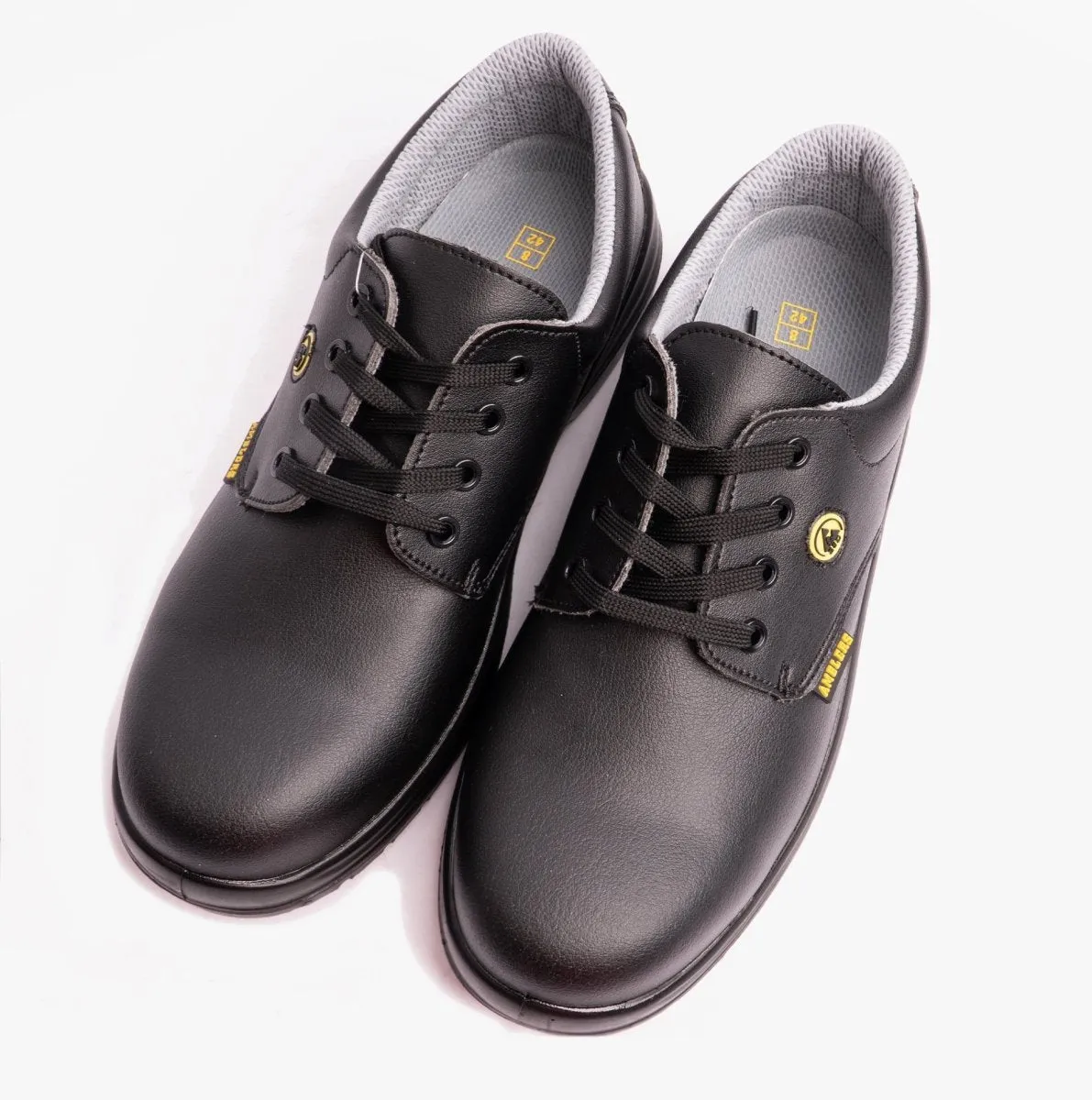 FS662 Unisex Safety Shoes Black