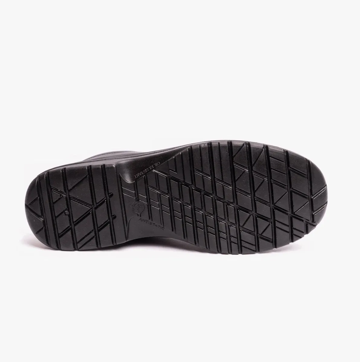 FS662 Unisex Safety Shoes Black