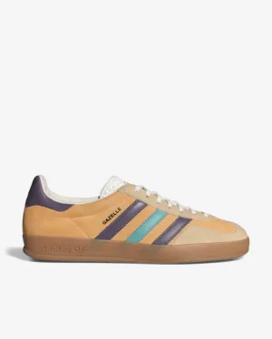 GAZELLE INDOOR - ORANGE/VIOLET