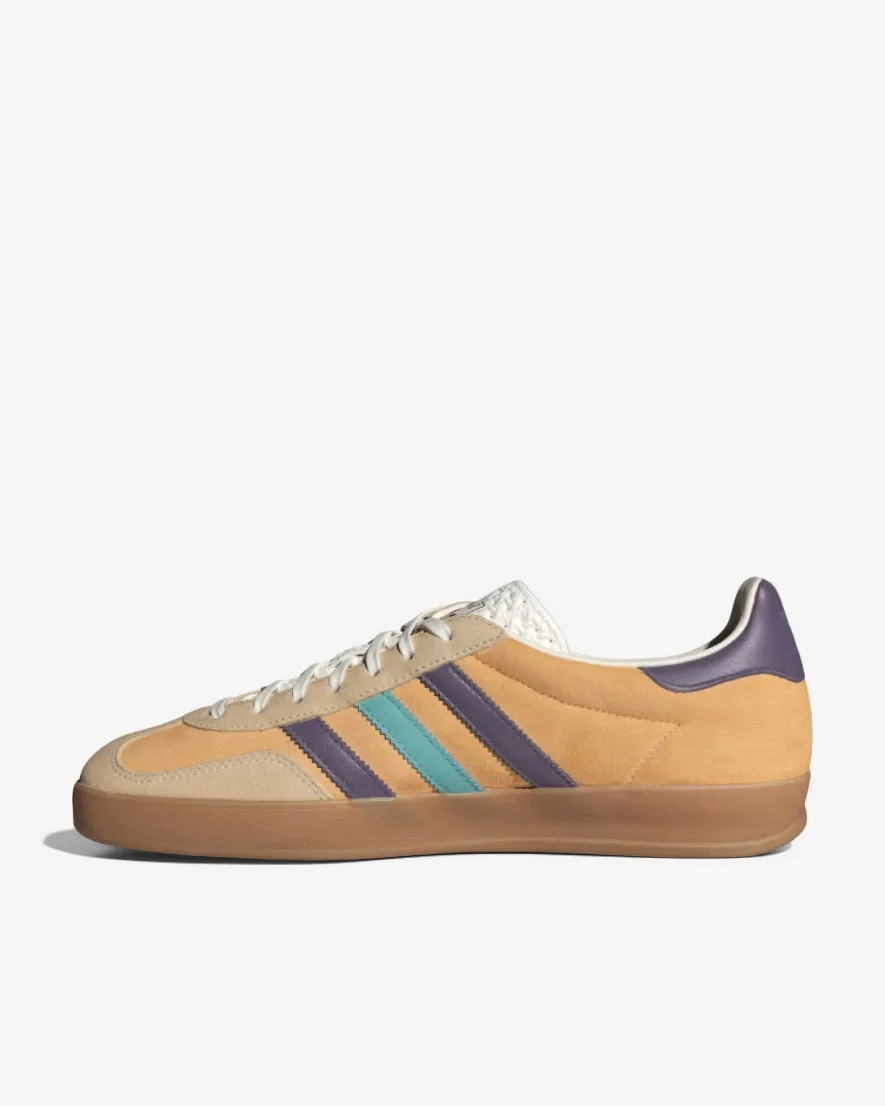 GAZELLE INDOOR - ORANGE/VIOLET