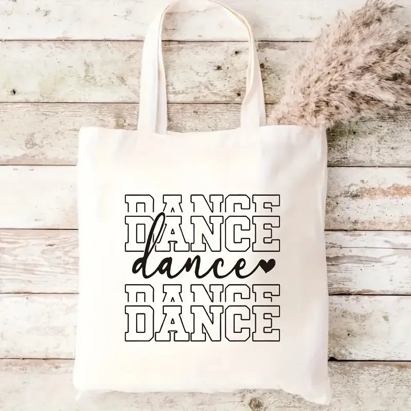 GB DANCE DANCE DANCE Tote Bag