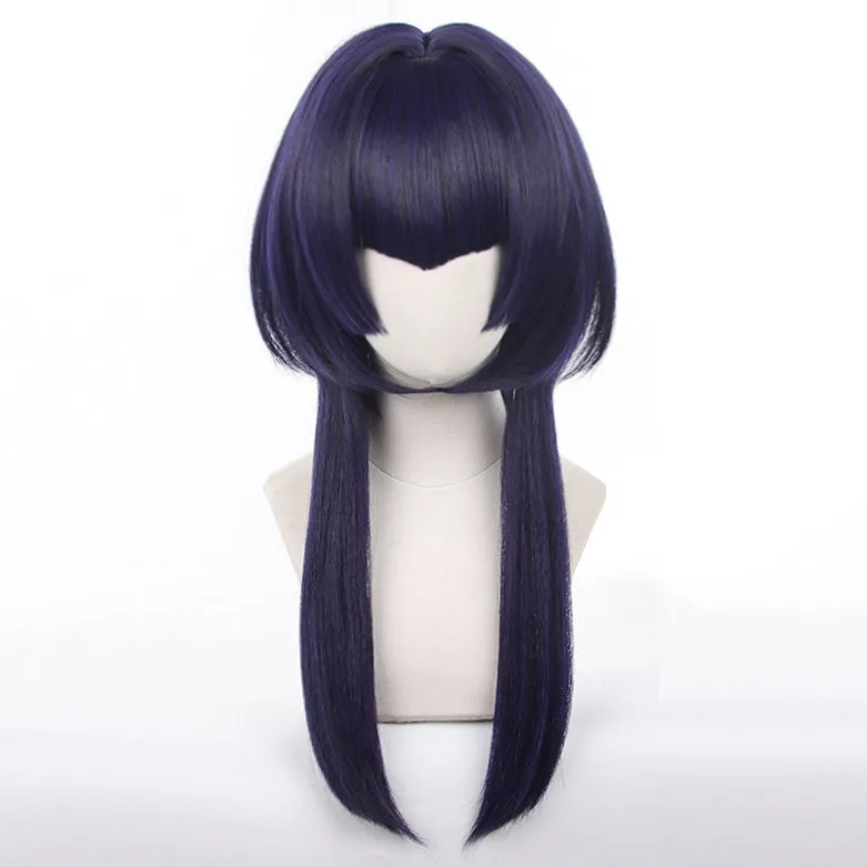 Genshin Impact Candace Cosplay Wig