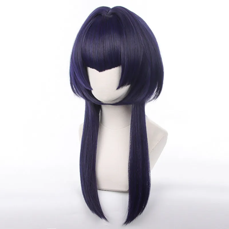 Genshin Impact Candace Cosplay Wig