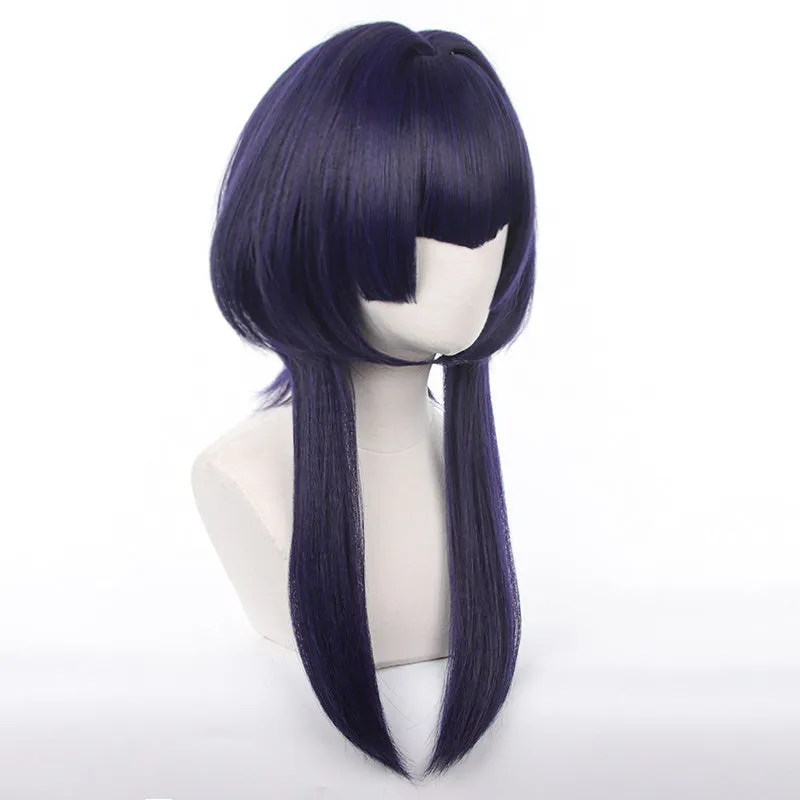 Genshin Impact Candace Cosplay Wig