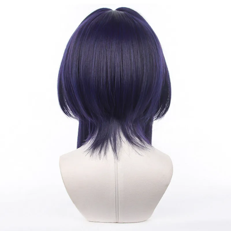 Genshin Impact Candace Cosplay Wig