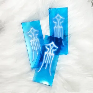 Genshin Impact Chongyun Amulet Cosplay Accessory Prop