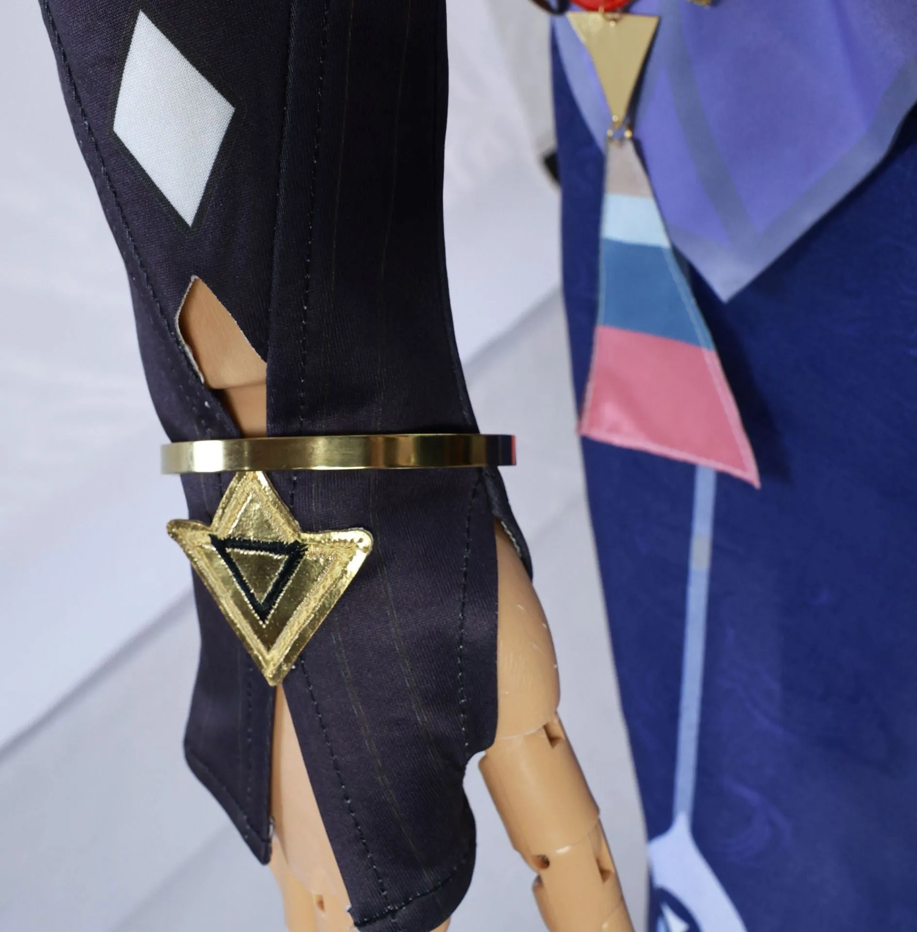 Genshin Impact Citlali Cosplay Costume