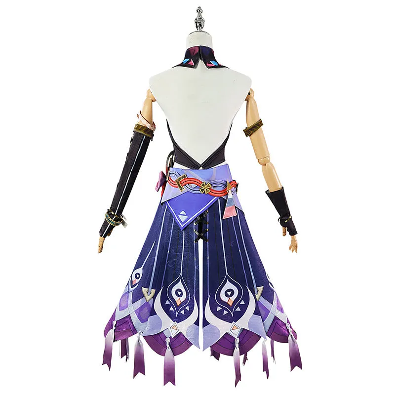 Genshin Impact Citlali Cosplay Costume
