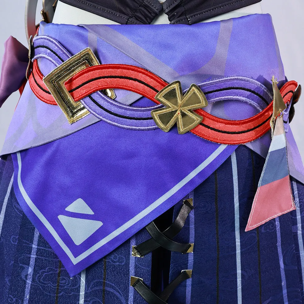 Genshin Impact Citlali Cosplay Costume