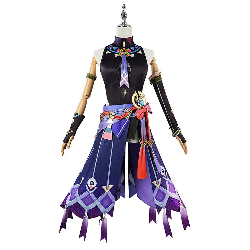 Genshin Impact Citlali Cosplay Costume