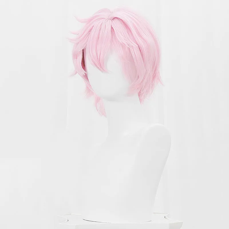 Genshin Impact Dahlia Cosplay Wig