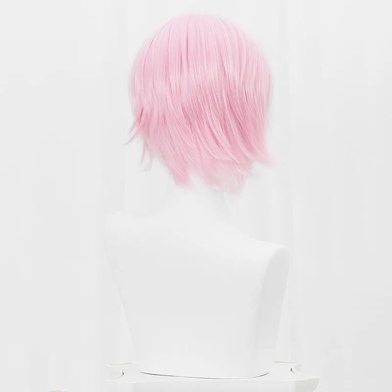 Genshin Impact Dahlia Cosplay Wig
